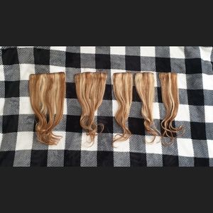 She Clip & Go by Shilo Hair Extensions